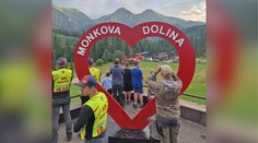 FOTO a VIDEO: Po nešťastí pomáhal aj Miloš: Nikto neváhal. Okamžite sme zháňali deky, teplé oblečenie a čaj