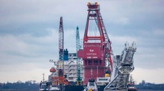 Nord Stream 2 je dokončený. Plynovod prepraví asi 55 miliárd kubických metrov plynu ročne