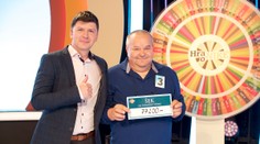 Týždeň pred dôchodkom si zmenil život, vyhral 77 200 eur v Hre o Niké!