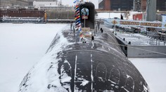 OBRAZOM: Rusko napína jadrové svaly. Putin ukázal nové ponorky, ktoré „nemajú konkurenciu“