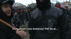 Protesty aktivistov z iniciatívy Slobodný občan: Čo im radí politológ?