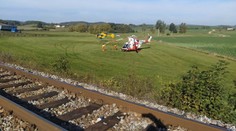 Obrovská tragédia v Česku: Vlak zrazil skupinu ľudí. Dvaja zomreli na mieste, dvaja bojujú o život