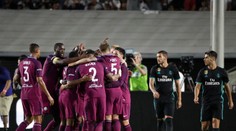 VIDEO: Real opäť prehral, na Medzinárodnom turnaji majstrov nestačil ani na Man City