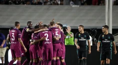VIDEO: Real opäť prehral, na Medzinárodnom turnaji majstrov nestačil ani na Man City
