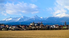 Počasie nám v najbližších dňoch bude priať. Teploty sa vyšplhajú až na 20 °C