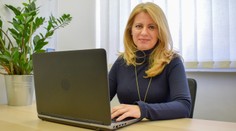 ONLINE s prezidentskou kandidátkou Zuzanou Čaputovou. Takto odpovedala na vaše otázky