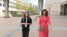 Europarlament vôbec nie je o úradníckej pohode. O svojej práci nám porozprávala asistentka europoslanca