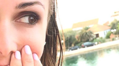 Lenka Šóošová žiari! Ukázala sa v plavkách a bez mejkapu