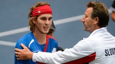 Porazili sme Čechov v hokeji