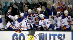 Edmonton Oilers, New York Rangers a St. Louis Blues postúpili do 2. kola play off