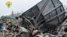 V ruskej Riazanskej oblasti sa vykoľajil nákladný vlak, úrady hovoria o sabotáži