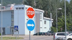Neviditeľná značka: Stopka v Púchove poriadne hnevá vodičov