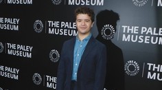 Herecká hviezda na hokejovom zápase USA - Slovensko. Slafkovský vyzerá ako zviera, hovorí Matarazzo zo Stranger Things