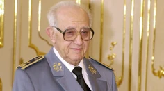 Hrdina, ktorý bombardoval nacistov: Vo veku 94 rokov zomrel Ivan Otto Schwarz