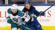 Regenda po odchode na farmu neprestáva bojovať. Hneď v prvom zápase asistoval na víťazný zásah