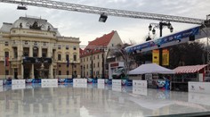 Stretnime sa spolu na hokeji v Starom Meste