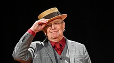 Herec Jiří Suchý je už v poriadku doma