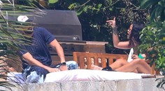 Exkluzívne paparazzi fotky: Takto vášnivo sa Rihanna hádala s priateľom