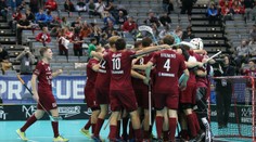 Slovenskí florbalisti nestačili na Lotyšov, zahrajú si o 9.-12. miesto