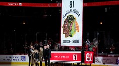 Hossov dres vyvesili medzi legendy