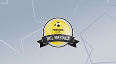 Hlasujte v ankete Gól mesiaca Fortuna ligy a vyhrajte atraktívne ceny