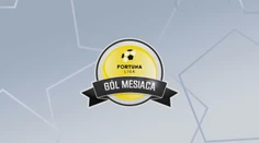 Hlasujte v ankete Gól mesiaca Fortuna ligy a vyhrajte atraktívne ceny