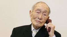 Najstarší žijúci muž na svete má dnes 112 rokov