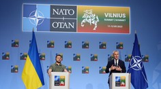 Ak NATO Ukrajine dovolí útočiť na ruské ciele, vstúpi do vojny. Rusko vydalo varovanie