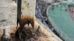 VIDEO: Chvíle hrôzy na štadióne v Alžírsku. Pád tribúny si vyžiadal obete, desiatky ľudí sa zranili
