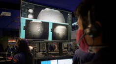 Najťažší manéver v histórii astronautiky sa podaril. Rover Perseverance úspešne pristál na Marse