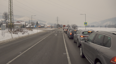 Kolóny na Kysuciach: Otestovali sme, ako dlho trvá 30-kilometrová cesta z Čadce do Žiliny v špičke