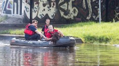 Tragédia v Česku: Po prevrátení raftu na rozvodnenej rieke zahynulo dievča († 8)