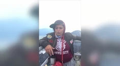 Dievčatá chceli vidieť Lomnický štít. Z tohto prístupu boli poriadne rozčarované