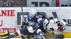 Banská Bystrica vyhrala aj druhý zápas v Nitre, sériu môže ukončiť doma