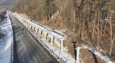 V Brezne vzniká dopravný unikát. Stavba je vo výške sedem metrov nad zemou