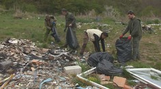 Mnohí Slováci si prírodu mýlia so smetiskom. Prekvapí vás, čo všetko našli poľovníci a vodáci pri upratovaní