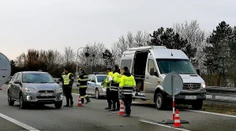 Na hraniciach so všetkými susedmi môžete v piatok čakať náhodné kontroly