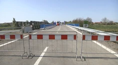 Po dlhých mesiacoch otvorili v Michalovciach dôležitý most. Dokončili ho v predstihu