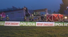 Po zrútení strechy zomrel aj čerstvý otec dvojičiek. Predvianočná tragédia vháňa slzy do očí
