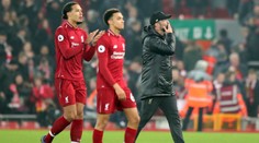 Liverpool zdolal Newcastle 4:0, ligu vedie o šesť bodov
