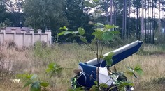 Ruskí vyšetrovatelia našli čierne skrinky z Prigožinovho lietadla