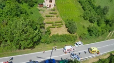 Veľká nehoda v okrese Rožňava. Medzi zranenými je aj dieťa