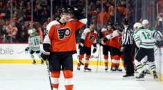 VIDEO: Zásah sezóny v NHL? Frajerom na záver brilantný Tippett z Philadelphie