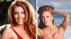 Hviezda Baywatchu ukázala, že nestarne. Čo však tie bradavky?