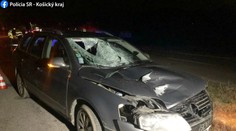 Mladík zrazil na priechode pre chodcov muža (†80)