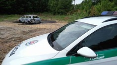 Dvaja muži išli autom na huby. Keď sa vrátili z lesa, vozidlo im pred očami explodovalo