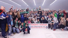 Existujú päť rokov, vyhrali medzinárodnú ligu a teraz si zahrajú medzi slovenskou elitou