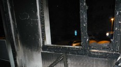 V Trnave pre požiar evakuovali bytovku, štyria ľudia skončili v nemocnici