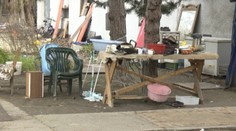 Ďalší desivý útok! Ženu tentoraz podpálili na kraji Petržalky