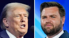 Republikáni schválili Trumpa za svojho prezidentského kandidáta. Ten si zároveň vybral kandidáta na viceprezidenta
